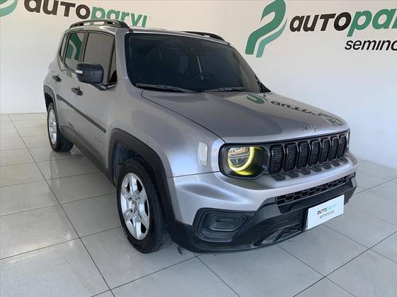 JEEP RENEGADE 1.3 T270 TURBO FLEX SPORT AT6